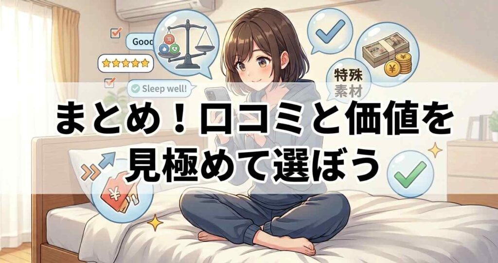 ベネクス コンフォートポンチの口コミと2万円の価値の総括