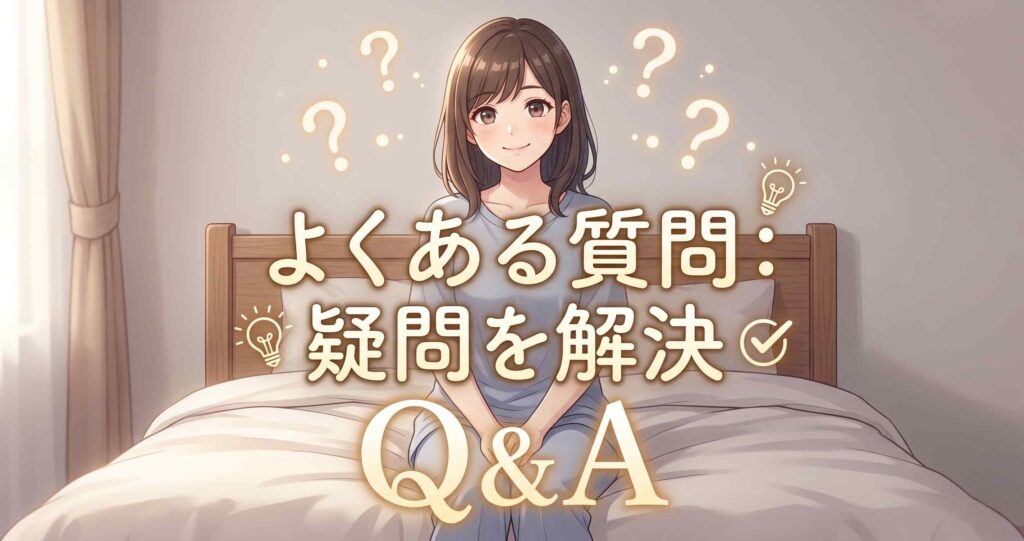 ベネクス リカバリーデイズのよくある質問
