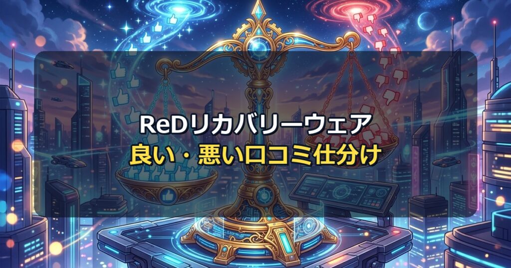 ReDリカバリーウェアに対する怪しいや効果ないを含む良い口コミと悪い口コミの分類