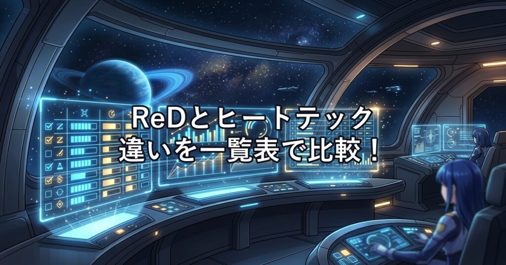ReDリカバリーウェアとヒートテックの機能、価格、お手入れ方法、寿命を一覧で整理した比較表
