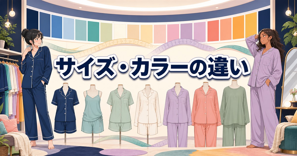 バクネとワークマンのサイズ展開と選べるカラーの違い