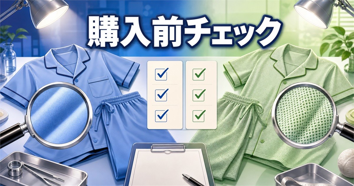 BAKUNE Meshの質感と透け感の購入前チェック