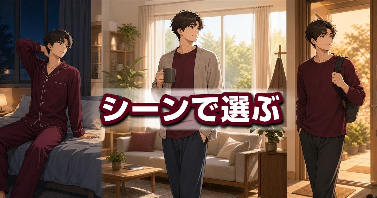 まとめとしてReDの種類は使うシーンから候補を絞る