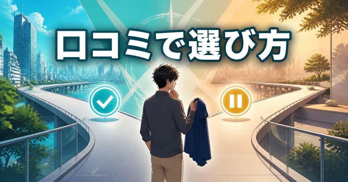 ベネクスリカバリームーヴをおすすめしない人・する人の口コミでの線引き