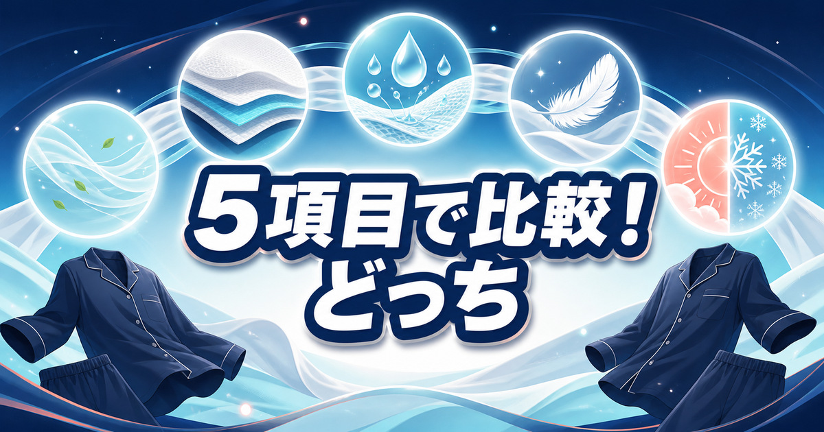 BAKUNE 3D DryとDryの違いを通気性や速乾性など5項目で比較