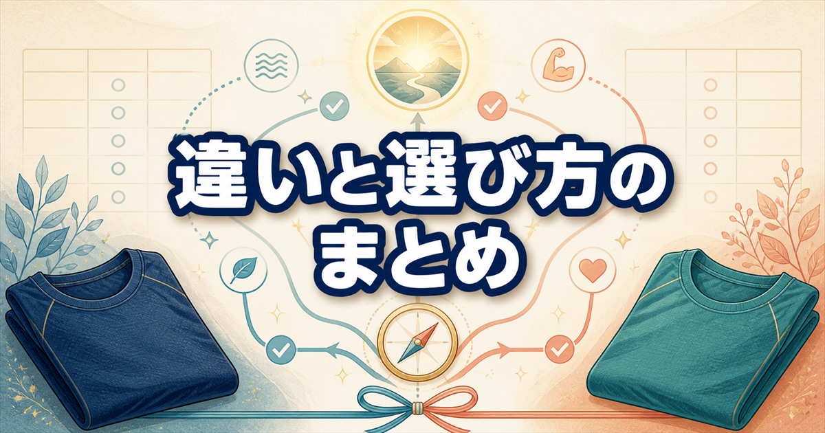 コラントッテとリライブの違いと自分に合う選び方のまとめ