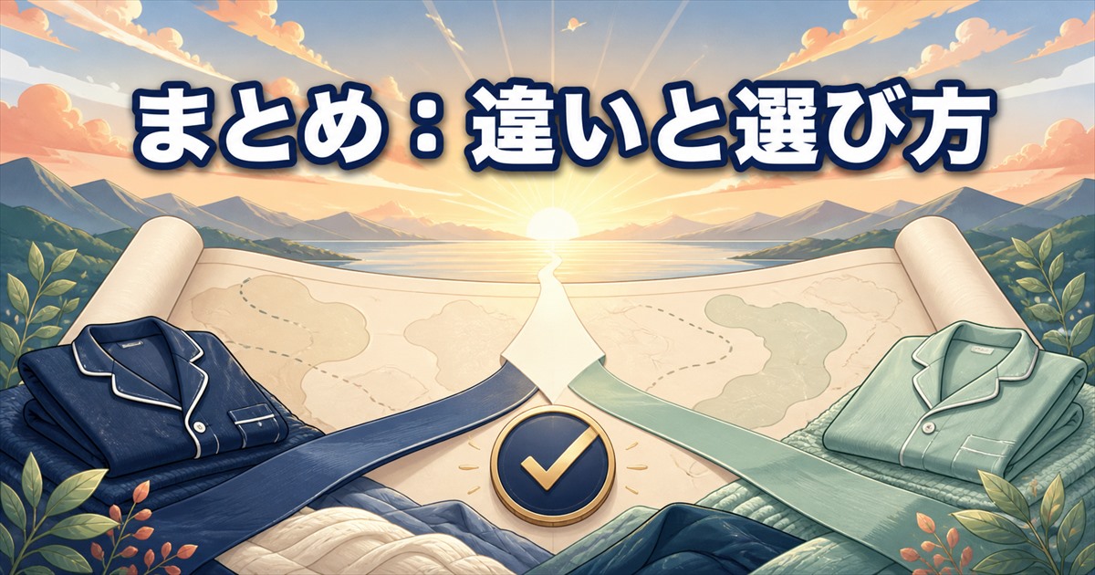 しまむらのリカバリーウェアとBAKUNEの違いと選び方のまとめ