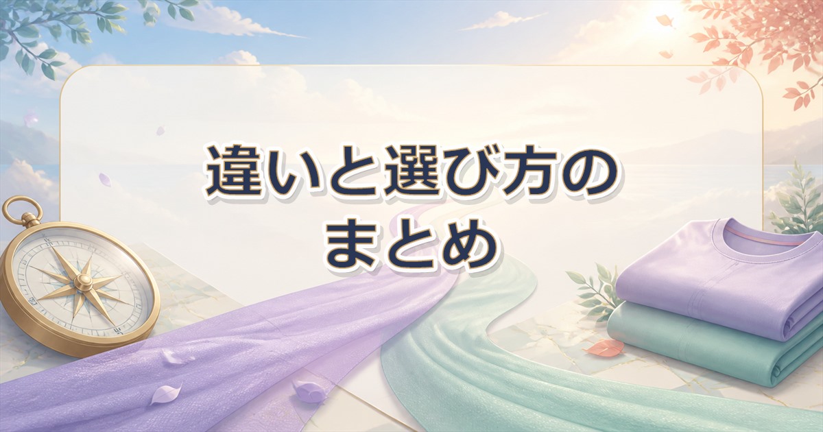 ベネクスとリライブの違いと自分に合う選び方のまとめ